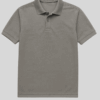 SA1 - Grey 100% Cotton Polo Tshirt