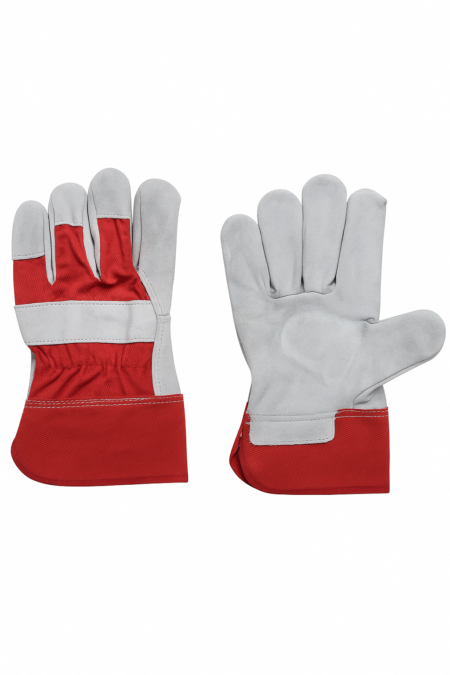 ZA3(3T) Split Canadian Leather Gloves