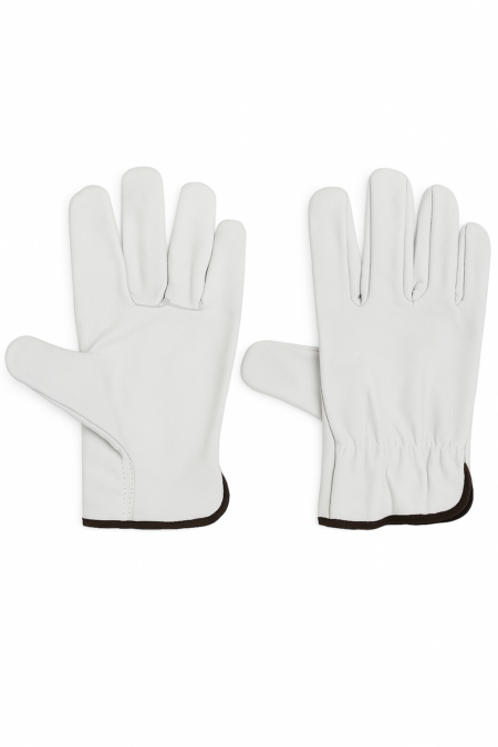 D-14 Full Grain Leather Driving Glove