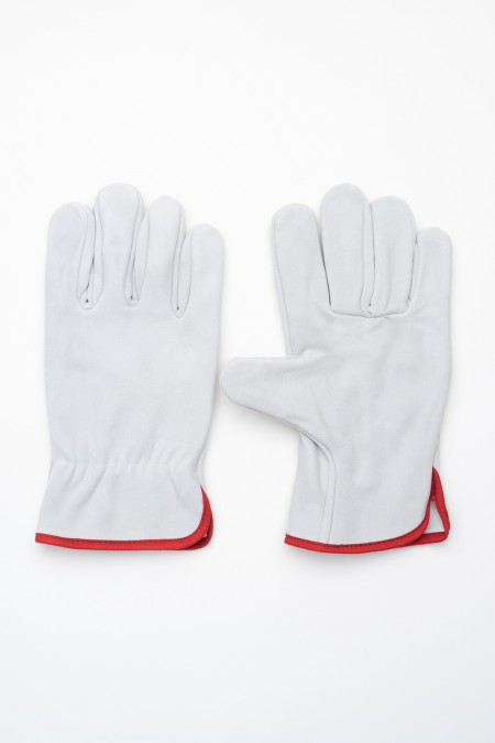D-14 - Full Split Leather Driving Gloves