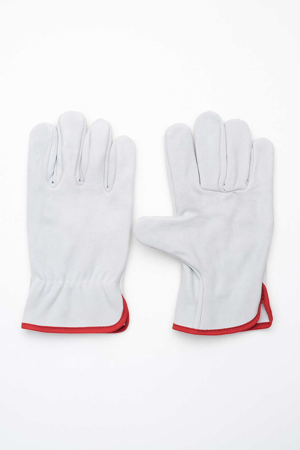 D-14 - Full Split Leather Driving Gloves