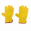 D-14 Yellow Driving Gloves