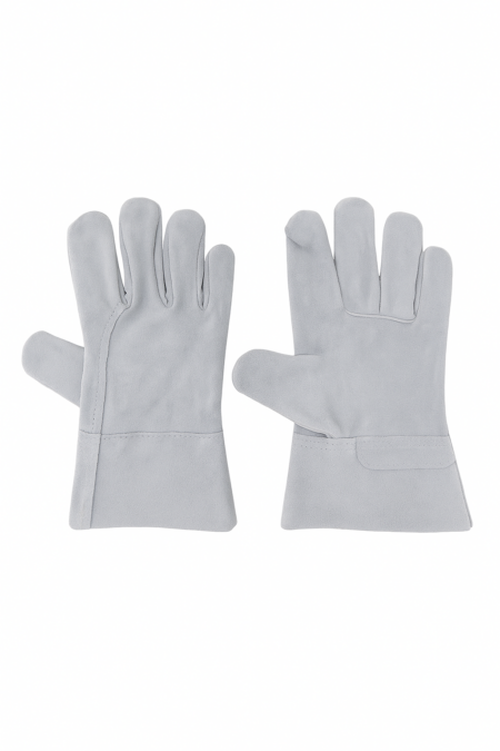 ZA11 - Full Split Welding Leather Gloves