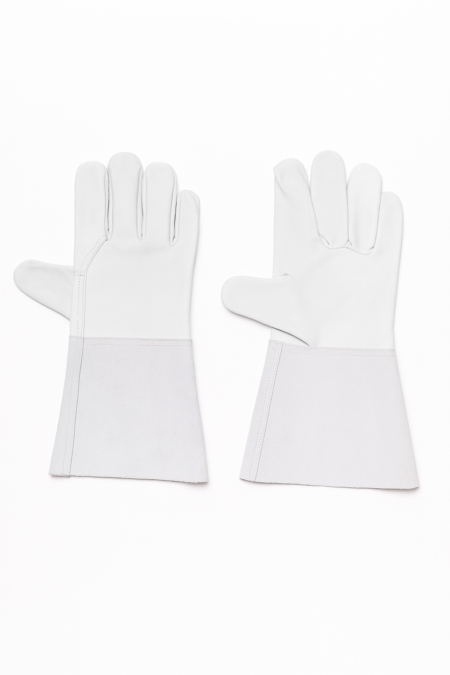 ZA8W - Grain & Split Combination Leather Welder Gloves
