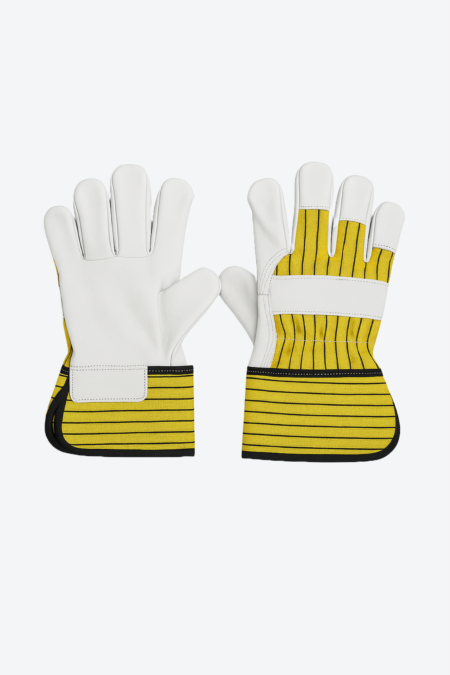 ZA1 (3T) - Grain Leather Canadian Gloves